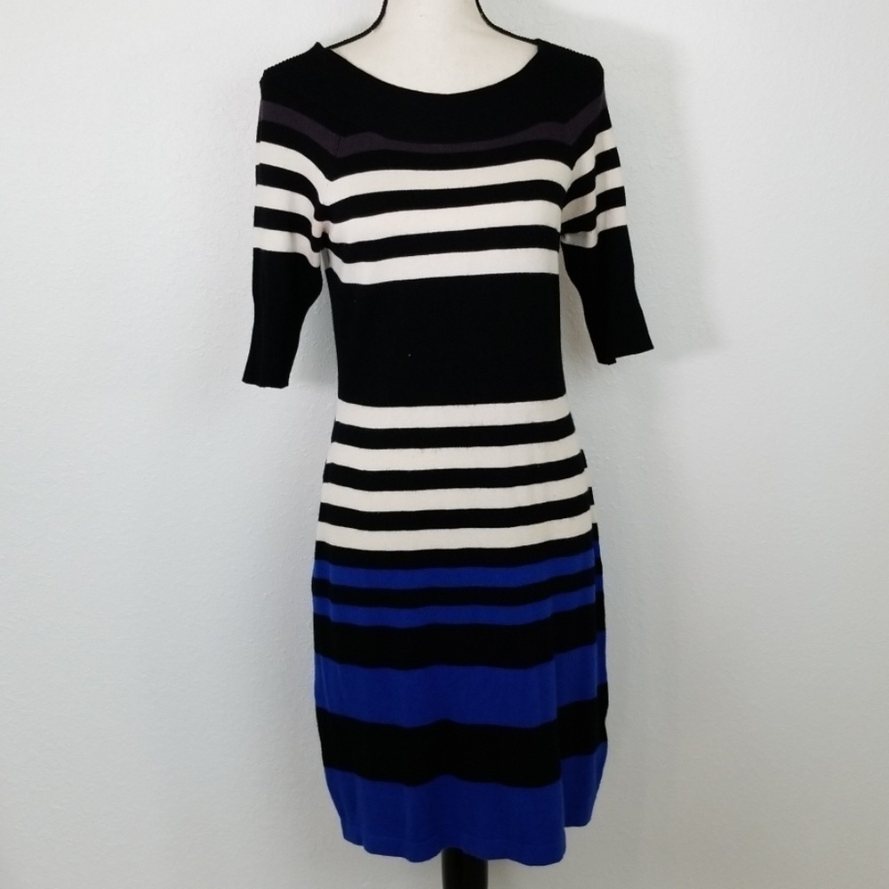 ALLISON BRITTNEY Sweater Dress, size M